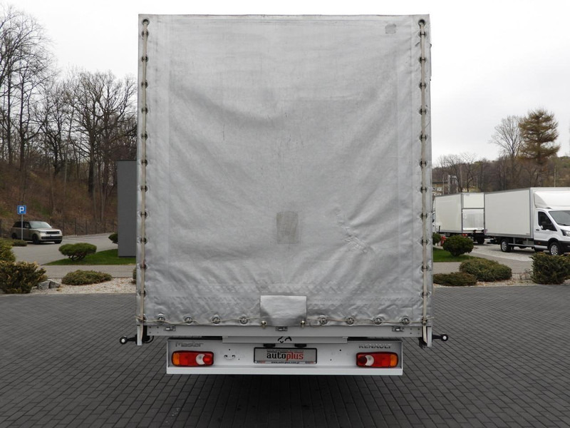 Curtain side van Renault MASTER PLANDEKA 10 PALET WEBASTO TEMPOMAT LEDY PNEUMATYKA KLIMA: picture 11 Curtain side van Renault MASTER PLANDEKA 10 PALET WEBASTO TEMPOMAT LEDY PNEUMATYKA KLIMA: picture 11