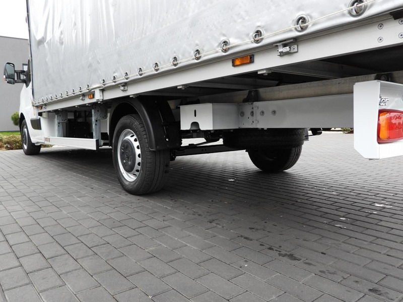 Curtain side van Renault MASTER PLANDEKA 10 PALET WEBASTO TEMPOMAT LEDY PNEUMATYKA KLIMA: picture 16 Curtain side van Renault MASTER PLANDEKA 10 PALET WEBASTO TEMPOMAT LEDY PNEUMATYKA KLIMA: picture 16