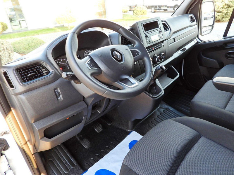 Renault MASTER PLANDEKA 10 PALET WEBASTO TEMPOMAT LEDY PNEUMATYKA KLIMAT - Curtain side van: picture 2 Renault MASTER PLANDEKA 10 PALET WEBASTO TEMPOMAT LEDY PNEUMATYKA KLIMAT - Curtain side van: picture 2