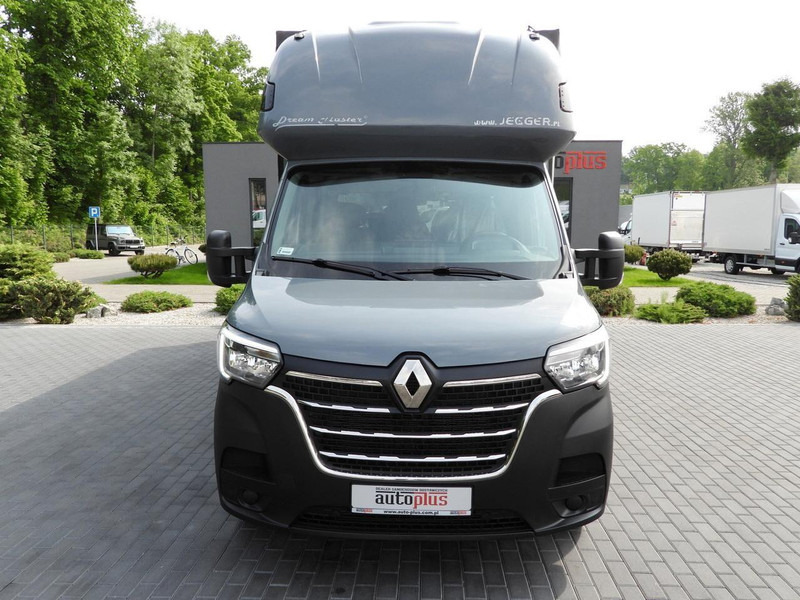 Renault MASTER PLANDEKA 10 PALET WEBASTO TEMPOMAT LEDY PNEUMATYKA KLIMAT - Curtain side van: picture 5 Renault MASTER PLANDEKA 10 PALET WEBASTO TEMPOMAT LEDY PNEUMATYKA KLIMAT - Curtain side van: picture 5