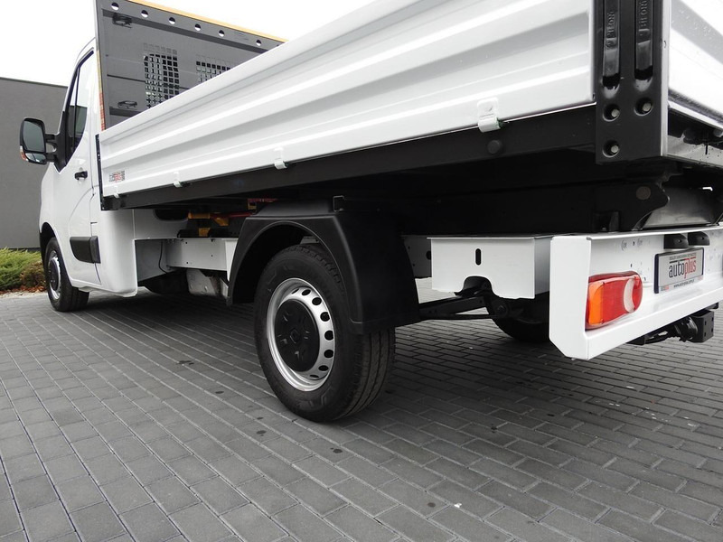 Tipper van Renault MASTER WYWROTKA NAWIGACJA LEDY  130KM [ 772064 ]: picture 15