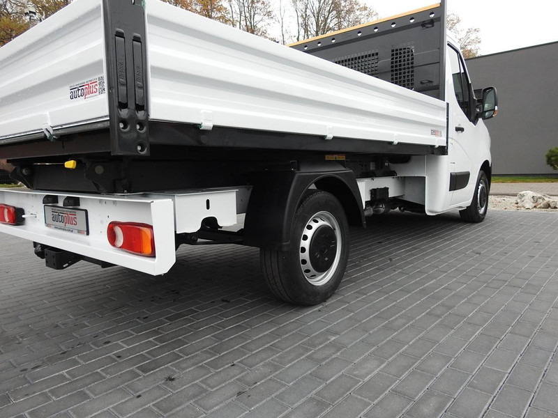 Tipper van Renault MASTER WYWROTKA NAWIGACJA LEDY  130KM [ 772064 ]: picture 16