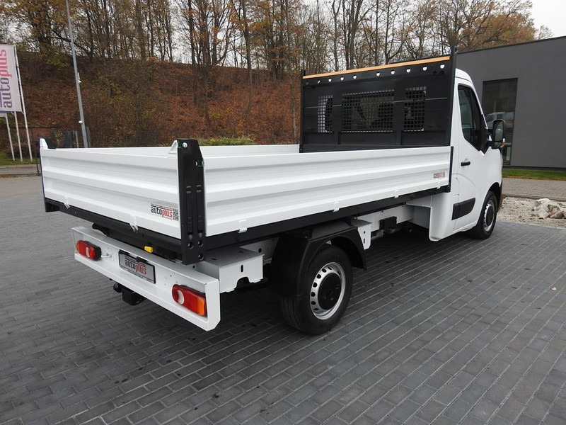 Tipper van Renault MASTER WYWROTKA NAWIGACJA LEDY  130KM [ 772064 ]: picture 13