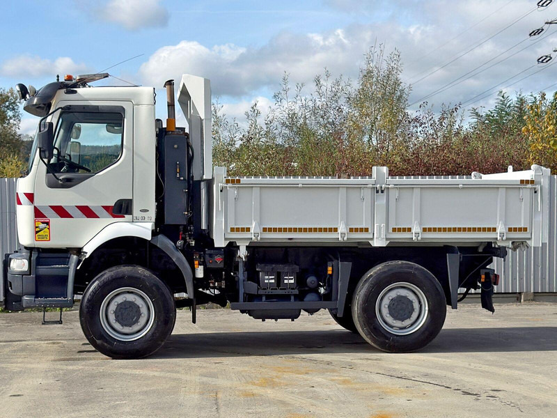 Renault MIDLUM 210 - Tipper: picture 4 Renault MIDLUM 210 - Tipper: picture 4