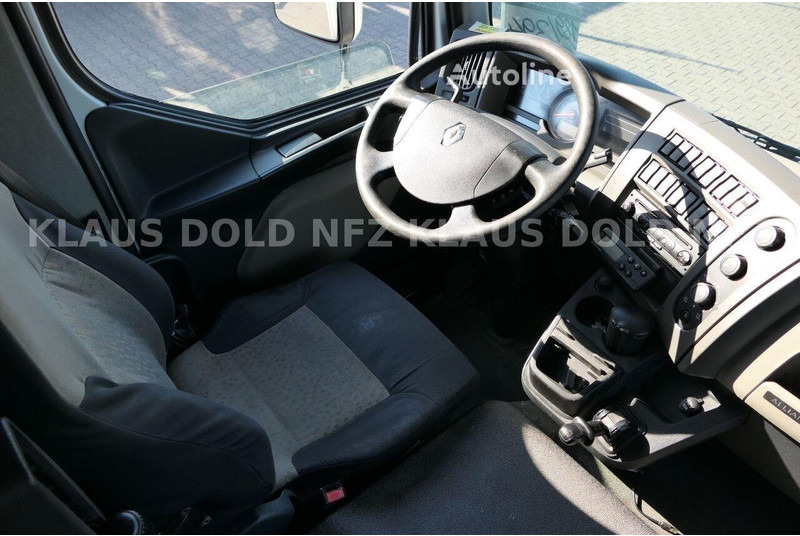 Refrigerator truck Renault MIDLUM 220 - Fridge: picture 20