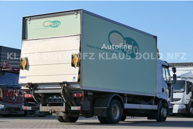 Renault MIDLUM 220 - Fridge - Refrigerator truck: picture 3 Renault MIDLUM 220 - Fridge - Refrigerator truck: picture 3