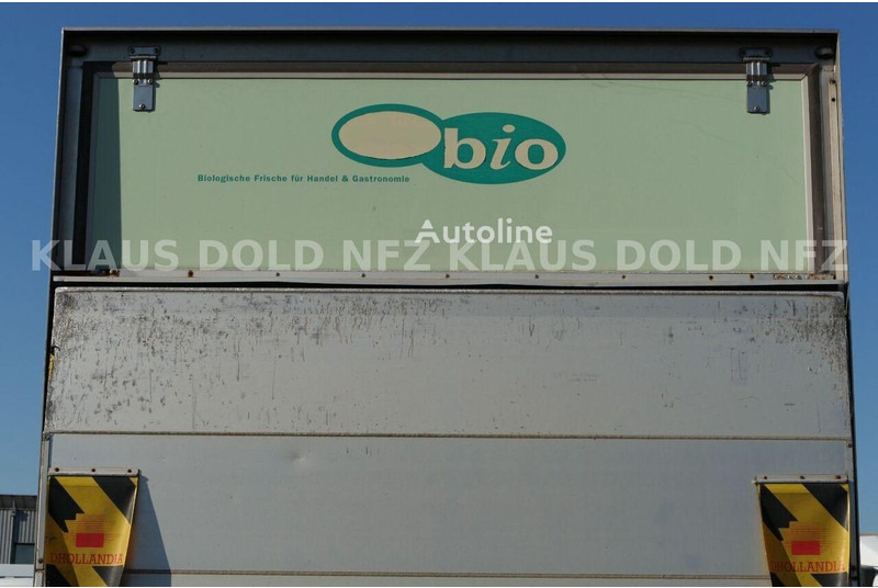 Refrigerator truck Renault MIDLUM 220 - Fridge: picture 14