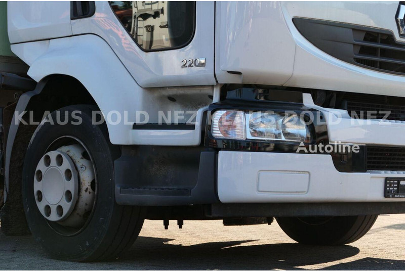 Refrigerator truck Renault MIDLUM 220 - Fridge: picture 6