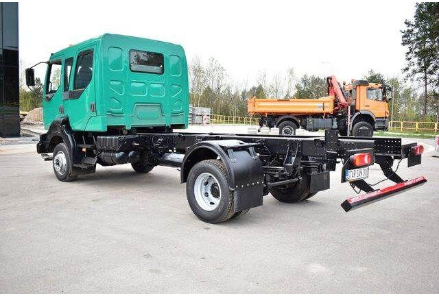 Renault MIDLUM 4x4 DOKA DUBEL KABINE CHASSIS - Cab chassis truck, Crane truck: picture 4 Renault MIDLUM 4x4 DOKA DUBEL KABINE CHASSIS - Cab chassis truck, Crane truck: picture 4