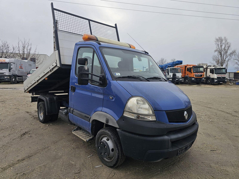 Renault Mascott 150 DXi - 3 sided Tipper - Tipper van: picture 1 Renault Mascott 150 DXi - 3 sided Tipper - Tipper van: picture 1