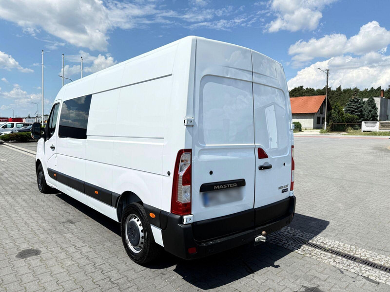 Renault Master 135 DCI Furgon Blaszak Brygadówka Doka 7-miejsc Salon PL, - Box van: picture 3 Renault Master 135 DCI Furgon Blaszak Brygadówka Doka 7-miejsc Salon PL, - Box van: picture 3