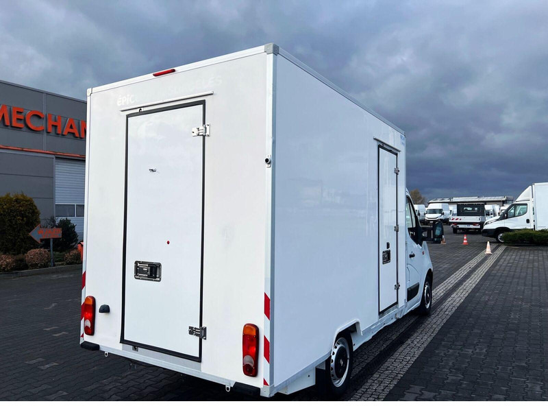 Renault Master 145 DCi Refrigerated container Two chambers storage tank - Refrigerated van: picture 4 Renault Master 145 DCi Refrigerated container Two chambers storage tank - Refrigerated van: picture 4