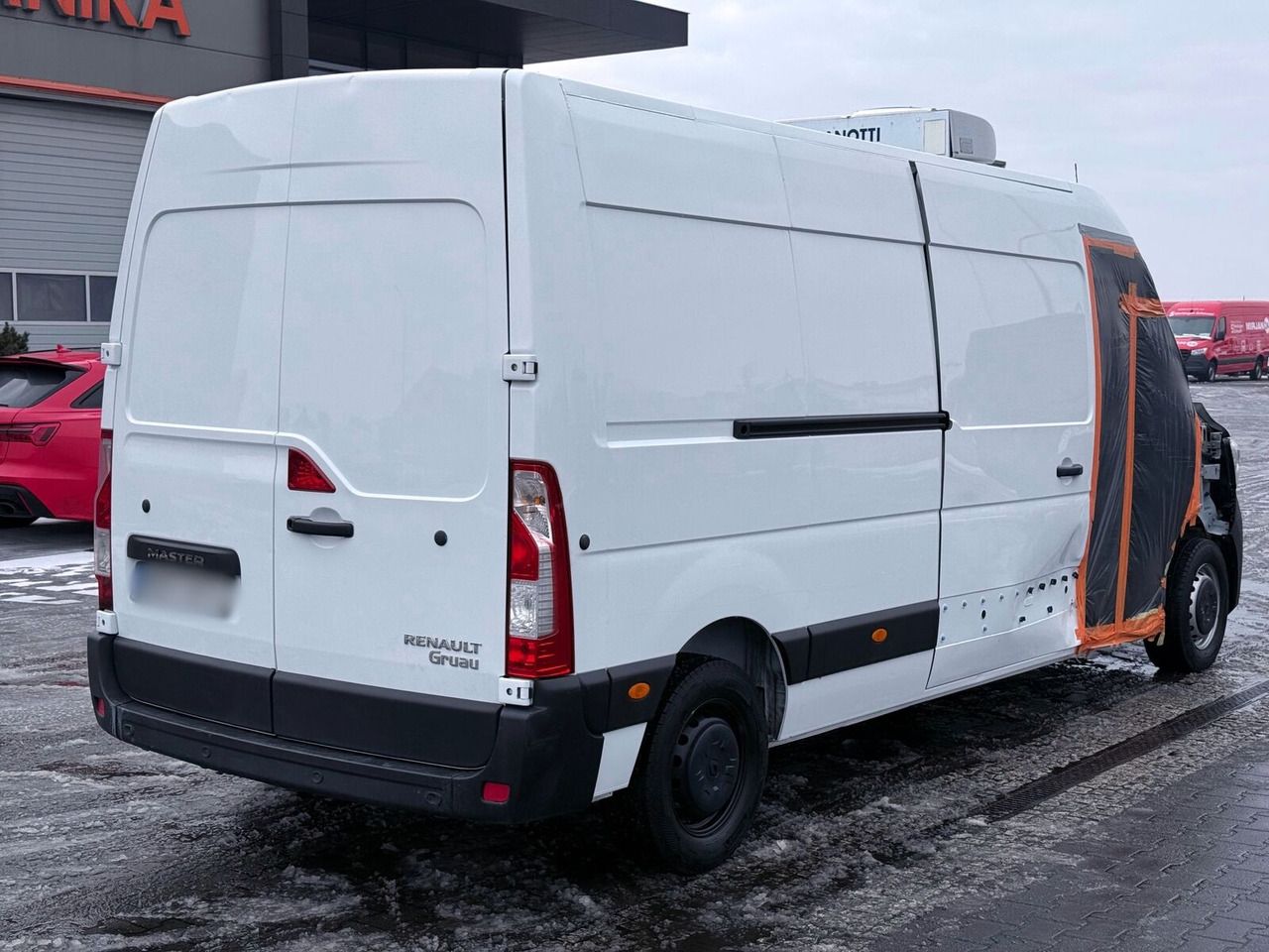 Renault Master 150 DCI L3H2 - Refrigerated van: picture 4 Renault Master 150 DCI L3H2 - Refrigerated van: picture 4
