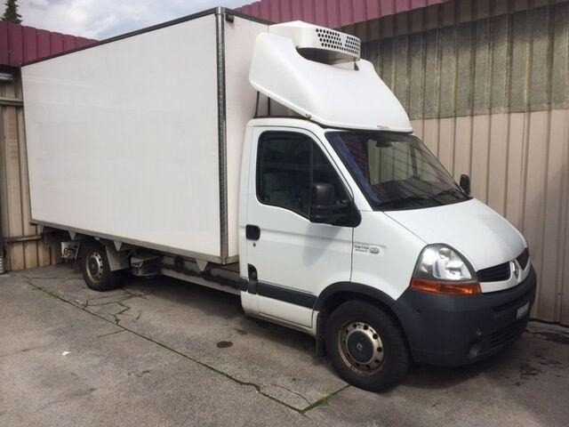 Renault Master 150 dCi - Frigo - Refrigerated van: picture 1 Renault Master 150 dCi - Frigo - Refrigerated van: picture 1