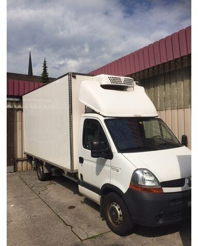 Renault Master 150 dCi - Frigo - Refrigerated van: picture 3 Renault Master 150 dCi - Frigo - Refrigerated van: picture 3