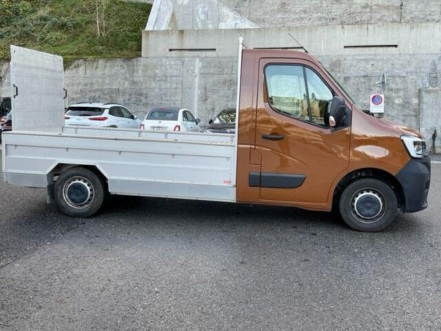Renault Master 150 dci - plató + rámpa - Flatbed van: picture 4 Renault Master 150 dci - plató + rámpa - Flatbed van: picture 4