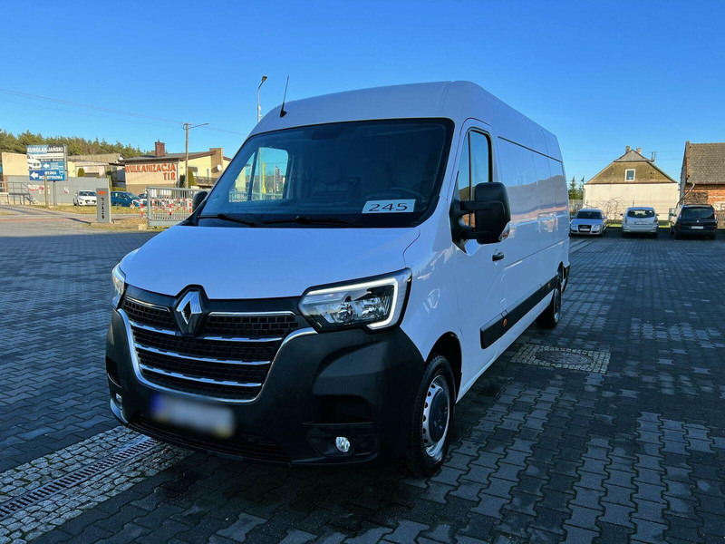 Renault Master 2.3 180DCI L3H2 Maxi - Box van: picture 1 Renault Master 2.3 180DCI L3H2 Maxi - Box van: picture 1