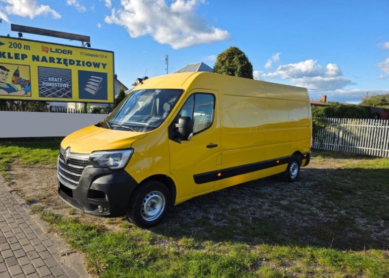 Renault Master 2.3d L3H2 cargo van - Panel van: picture 1 Renault Master 2.3d L3H2 cargo van - Panel van: picture 1