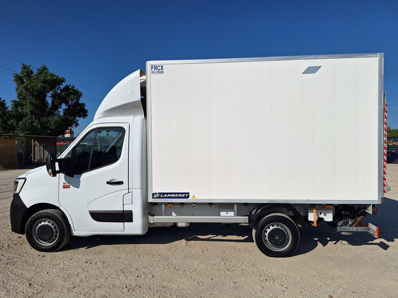 Renault Master - Carrier Xarios 350 frigo + DHollandia LBW - Refrigerated van: picture 5 Renault Master - Carrier Xarios 350 frigo + DHollandia LBW - Refrigerated van: picture 5