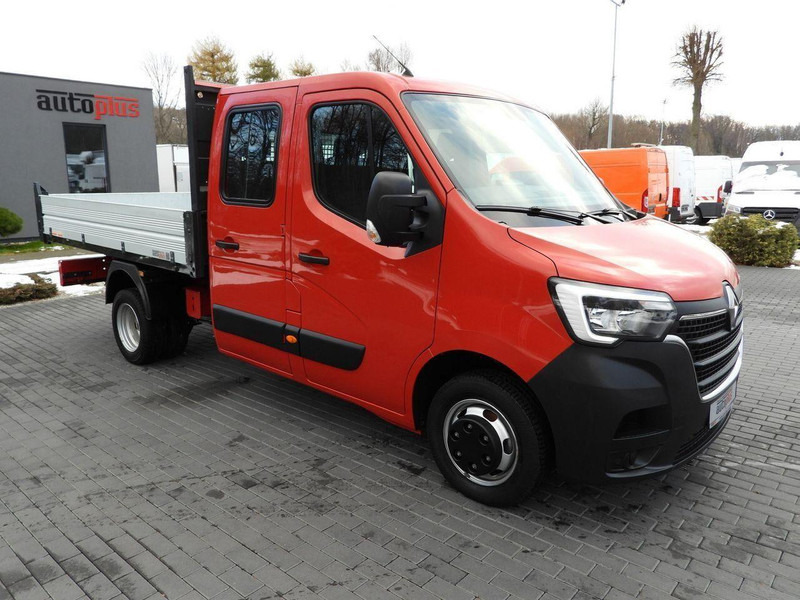 Renault Master - Tipper van, Combi van: picture 4 Renault Master - Tipper van, Combi van: picture 4