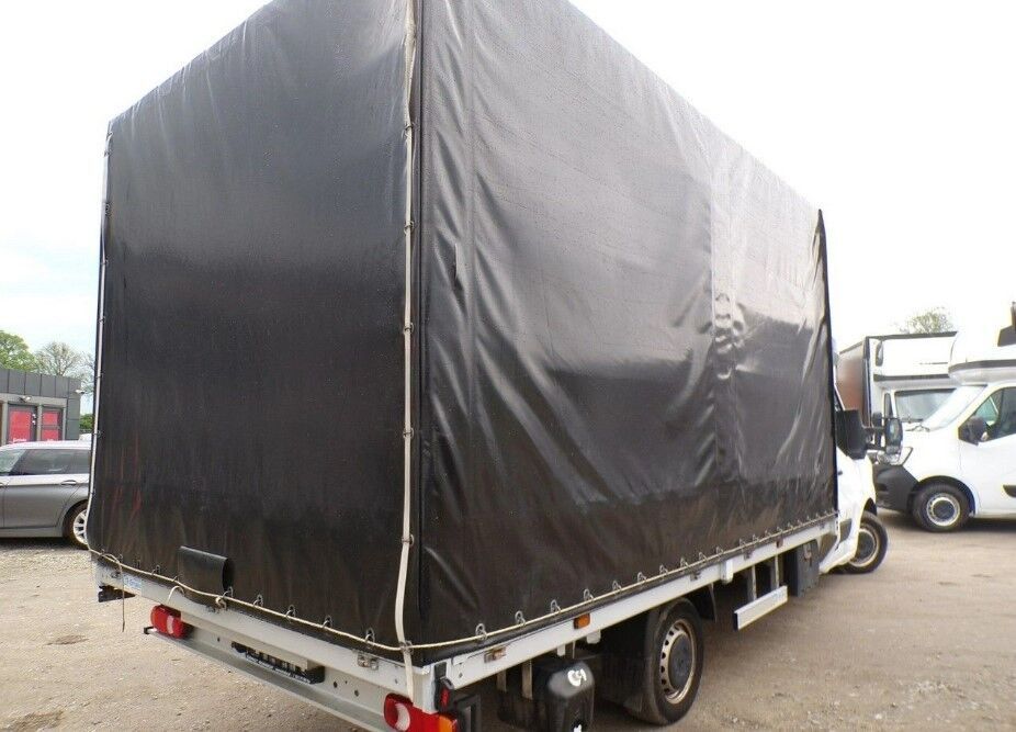 Renault Master - Tipper van: picture 2 Renault Master - Tipper van: picture 2