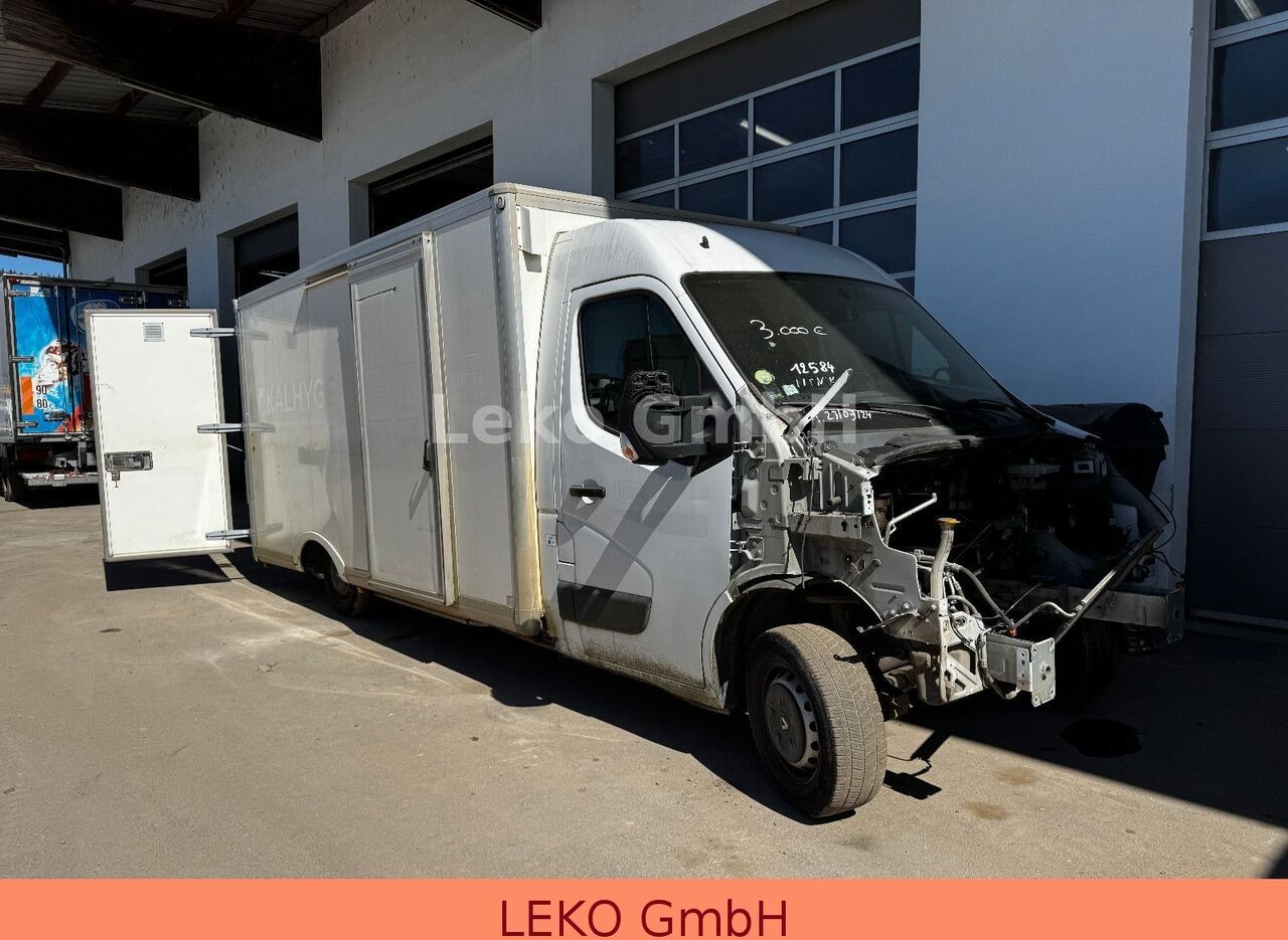 Renault Master - Box van: picture 1 Renault Master - Box van: picture 1