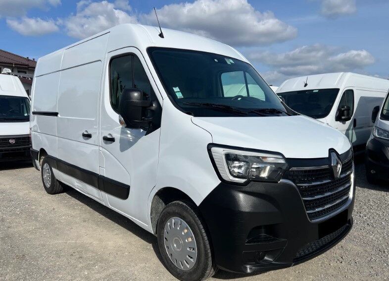 Renault Master L2H2 2.3 Dci cargo van - Panel van: picture 3 Renault Master L2H2 2.3 Dci cargo van - Panel van: picture 3