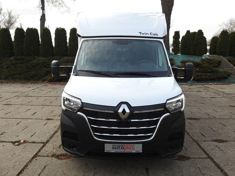 Renault Master P+P - Box truck: picture 5 Renault Master P+P - Box truck: picture 5