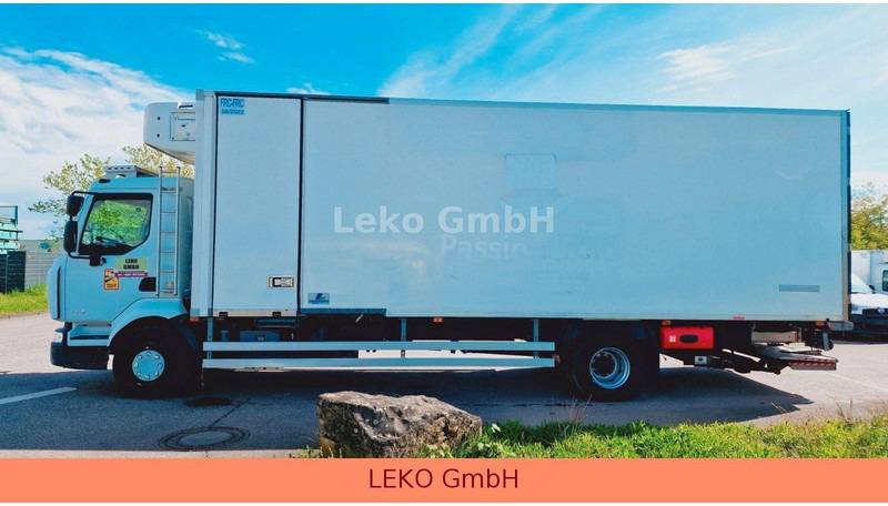 Renault Midlum 220 - Refrigerator truck: picture 4 Renault Midlum 220 - Refrigerator truck: picture 4