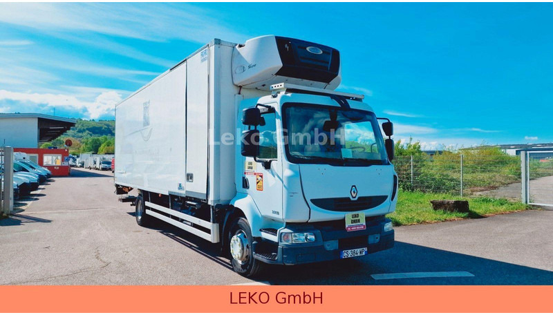 Renault Midlum 220 - Refrigerator truck: picture 1 Renault Midlum 220 - Refrigerator truck: picture 1