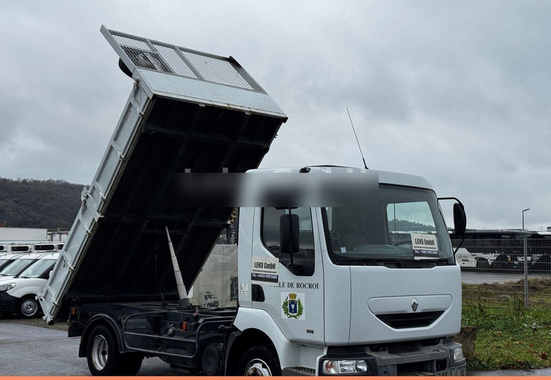 Renault Midlum 42AEA1 - Tipper: picture 1 Renault Midlum 42AEA1 - Tipper: picture 1