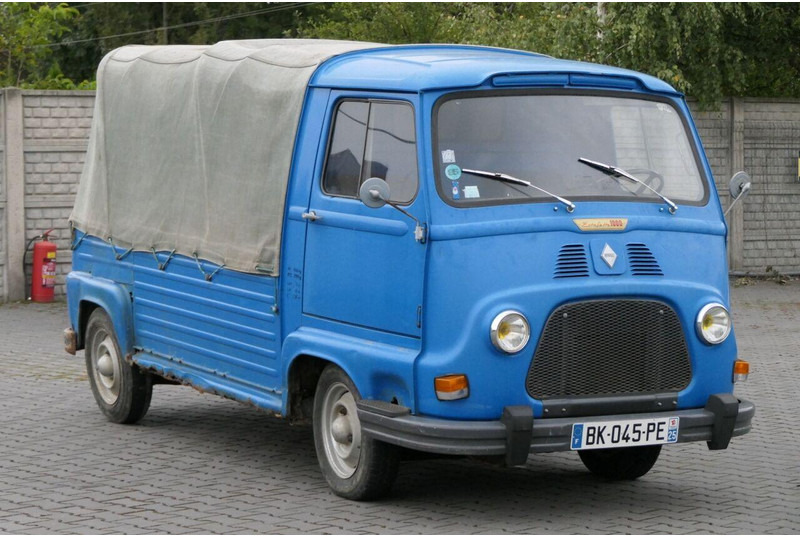 Renault R21 / ESTAFETTE 1000 / OLDTIMER / 1970 YEAR / 38 000 KM !! - Flatbed van: picture 2 Renault R21 / ESTAFETTE 1000 / OLDTIMER / 1970 YEAR / 38 000 KM !! - Flatbed van: picture 2