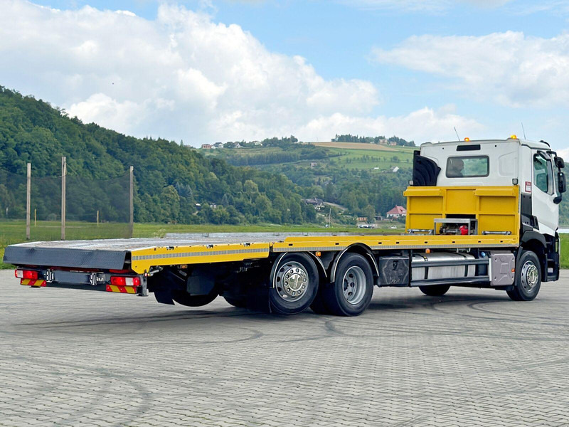 Tow truck Renault T 430* ABSCHLEPPWAGEN 9,35 m * 6x4: picture 7