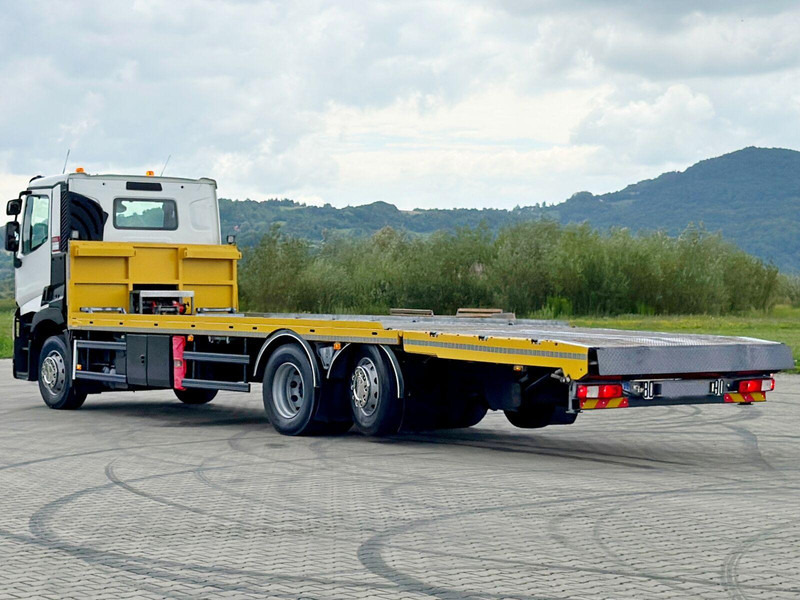 Tow truck Renault T 430* ABSCHLEPPWAGEN 9,35 m * 6x4: picture 6