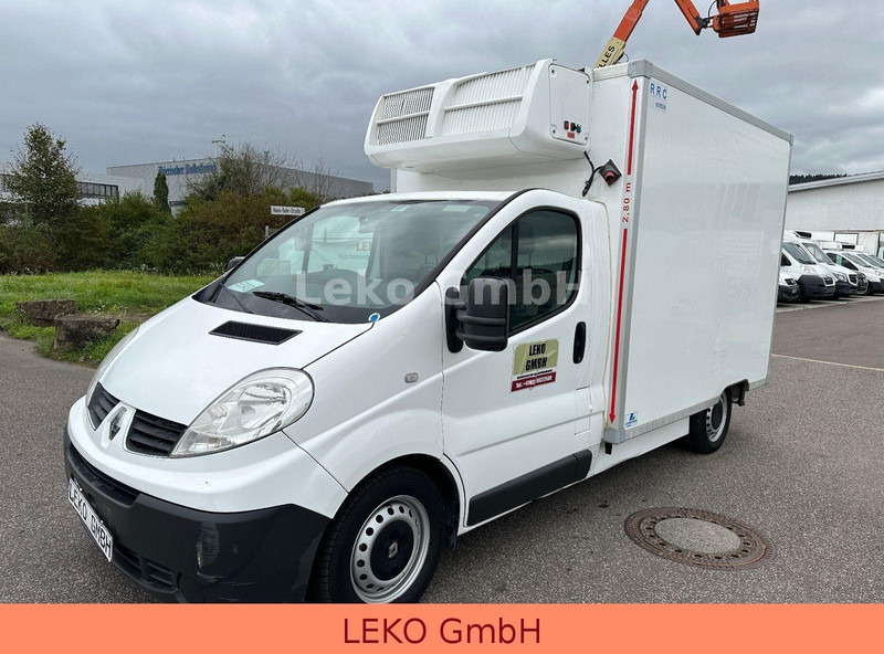 Renault Trafic 2,0 dci 115 - Refrigerated van: picture 3 Renault Trafic 2,0 dci 115 - Refrigerated van: picture 3