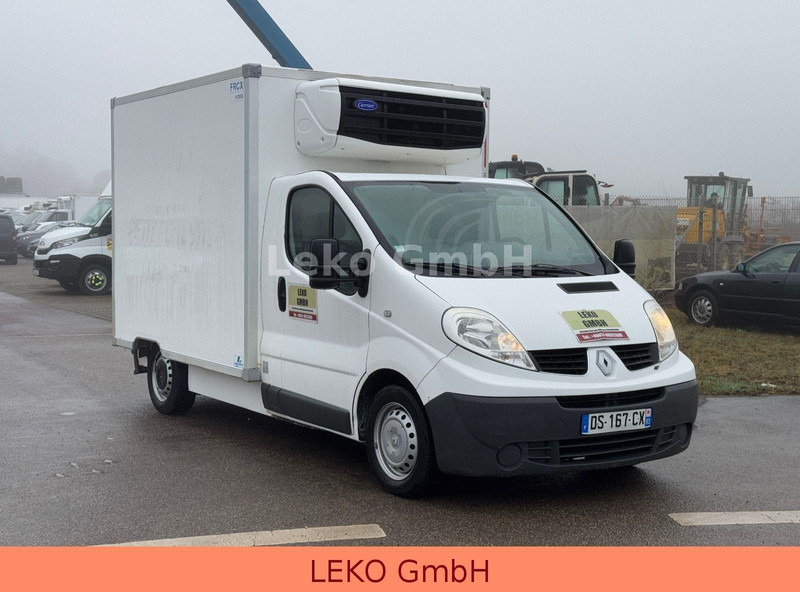Renault Trafic Mit Carrier Xarios 600 - Refrigerated van: picture 1 Renault Trafic Mit Carrier Xarios 600 - Refrigerated van: picture 1