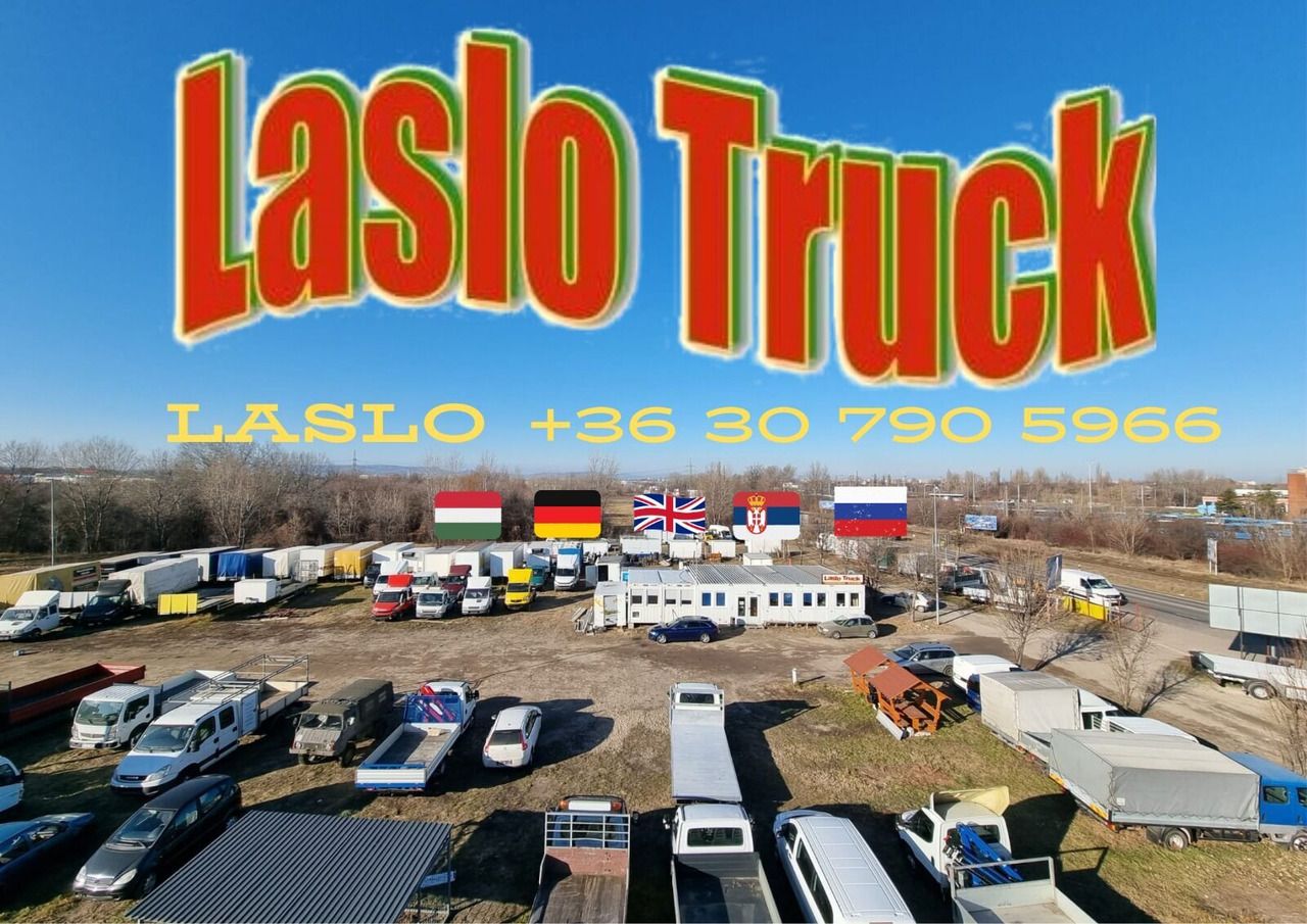 Low loader trailer Robuste Kaiser R19E2: picture 11 Low loader trailer Robuste Kaiser R19E2: picture 11