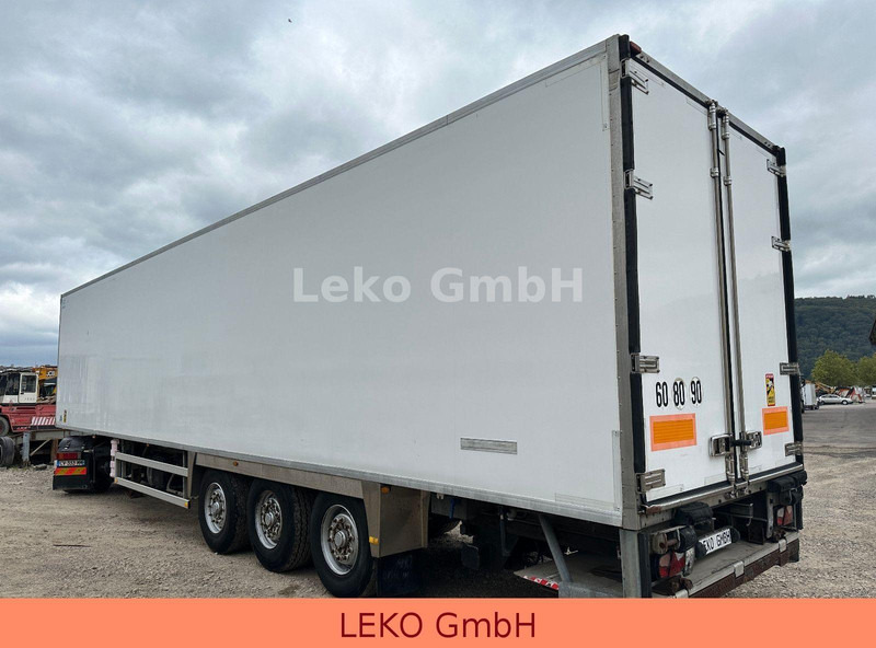 Samro - Refrigerator semi-trailer: picture 2 Samro - Refrigerator semi-trailer: picture 2