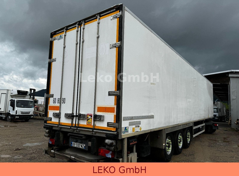Samro DOPPELSTOCK Mit Vector 1850Mt Bis -30°C - Refrigerator semi-trailer: picture 3 Samro DOPPELSTOCK Mit Vector 1850Mt Bis -30°C - Refrigerator semi-trailer: picture 3