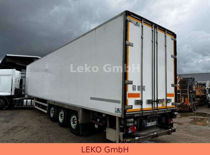 Samro DOPPELSTOCK Mit Vector 1850Mt Bis -30°C - Refrigerator semi-trailer: picture 5 Samro DOPPELSTOCK Mit Vector 1850Mt Bis -30°C - Refrigerator semi-trailer: picture 5