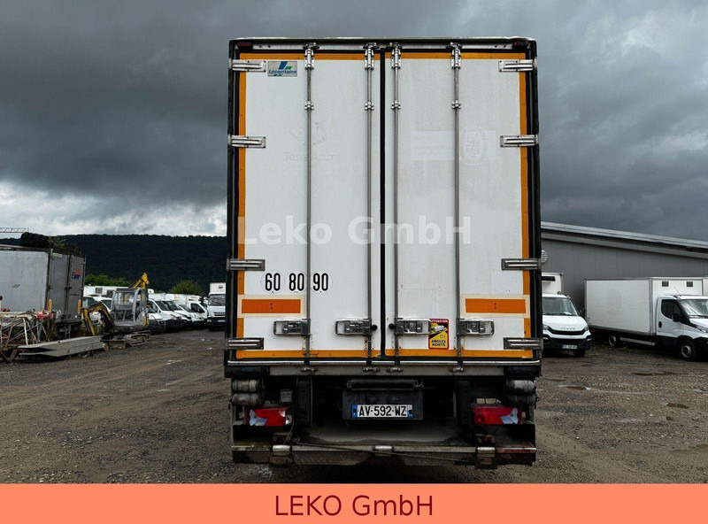 Samro DOPPELSTOCK Mit Vector 1850Mt Bis -30°C - Refrigerator semi-trailer: picture 4 Samro DOPPELSTOCK Mit Vector 1850Mt Bis -30°C - Refrigerator semi-trailer: picture 4