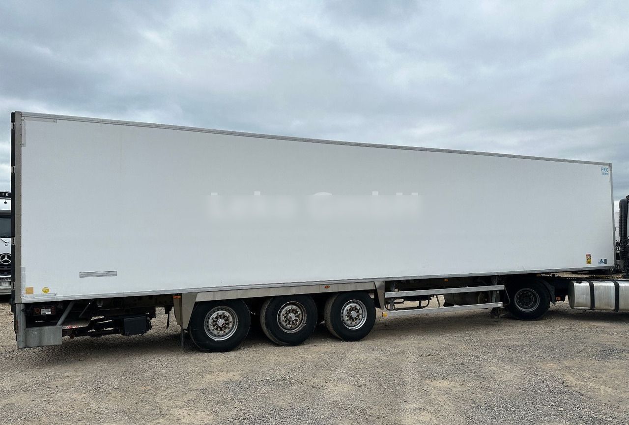Samro - Refrigerator semi-trailer: picture 5 Samro - Refrigerator semi-trailer: picture 5