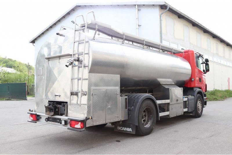 Scania G480 E6 Milch Isoliert 11.000L 3 Kammern Pumpe - Tank truck: picture 5 Scania G480 E6 Milch Isoliert 11.000L 3 Kammern Pumpe - Tank truck: picture 5