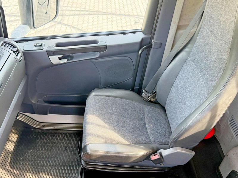 Dropside/ Flatbed truck, Crane truck Scania R 420 PRITSCHE 6,47 m * PK 44002/FUNK * 8x4 /TOP: picture 10