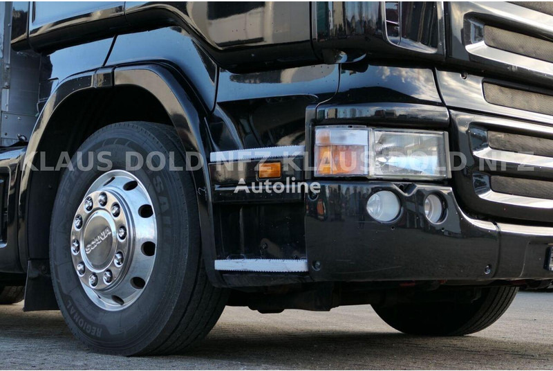 Dropside/ Flatbed truck Scania R 580 6x2 Flatbed + Tail lift: picture 16 Dropside/ Flatbed truck Scania R 580 6x2 Flatbed + Tail lift: picture 16