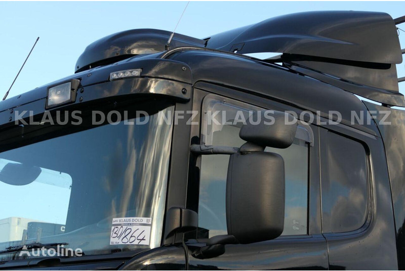 Dropside/ Flatbed truck Scania R 580 6x2 Flatbed + Tail lift: picture 20 Dropside/ Flatbed truck Scania R 580 6x2 Flatbed + Tail lift: picture 20