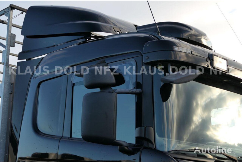 Dropside/ Flatbed truck Scania R 580 6x2 Flatbed + Tail lift: picture 19 Dropside/ Flatbed truck Scania R 580 6x2 Flatbed + Tail lift: picture 19