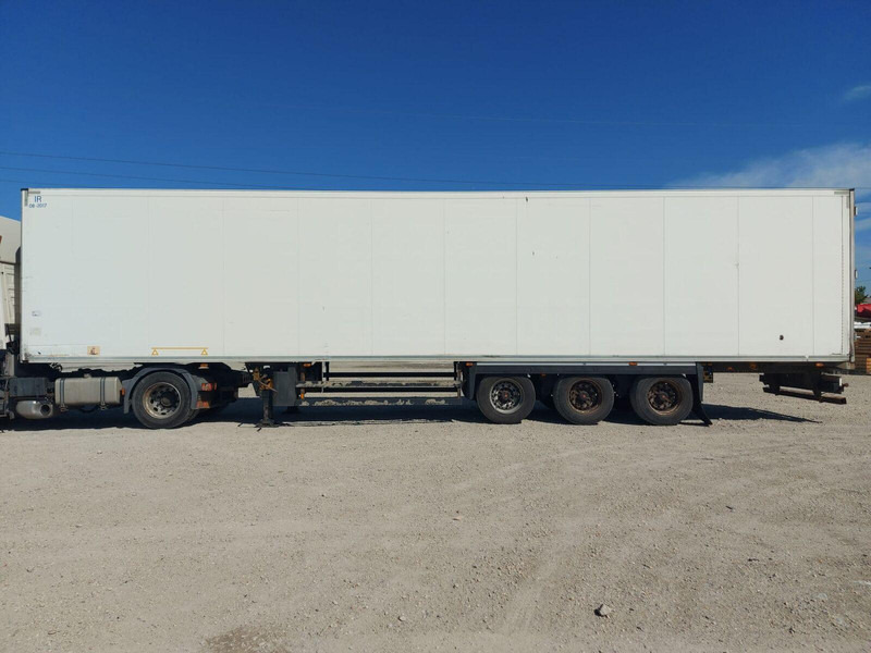 Schmitz Cargobull Carrier Vector 1850 MT frigo semi-trailer - Refrigerator semi-trailer: picture 3 Schmitz Cargobull Carrier Vector 1850 MT frigo semi-trailer - Refrigerator semi-trailer: picture 3