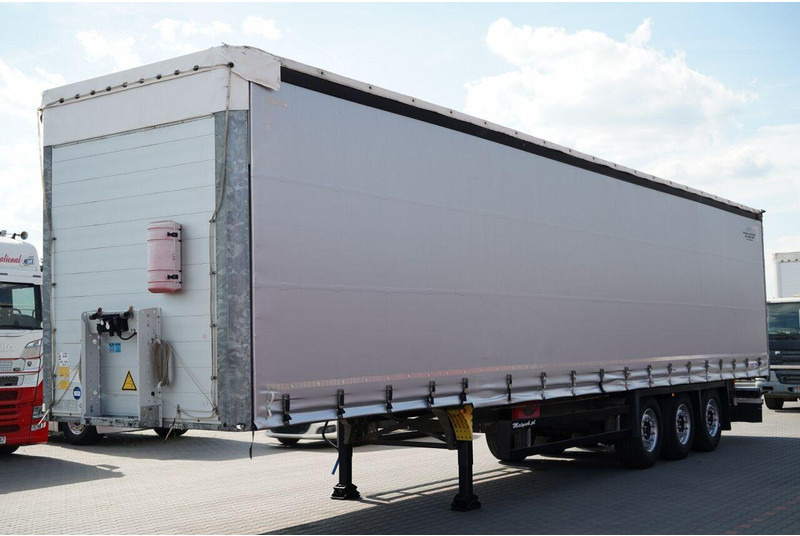 Schmitz Cargobull FIRANKA STANDARD / DWIE OSIE PODNOSZONE / OSIE SCHMITZ / SPROWAD - Curtainsider semi-trailer: picture 1 Schmitz Cargobull FIRANKA STANDARD / DWIE OSIE PODNOSZONE / OSIE SCHMITZ / SPROWAD - Curtainsider semi-trailer: picture 1
