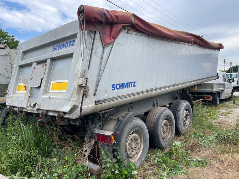 Schmitz Cargobull SKO-24 kipper - Tipper semi-trailer: picture 2 Schmitz Cargobull SKO-24 kipper - Tipper semi-trailer: picture 2